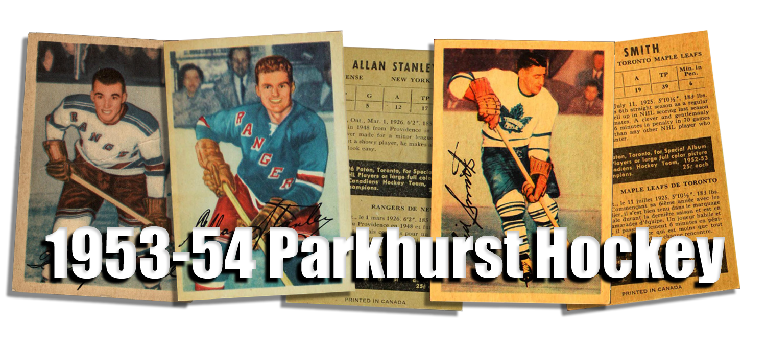1953-54 Parkhurst 